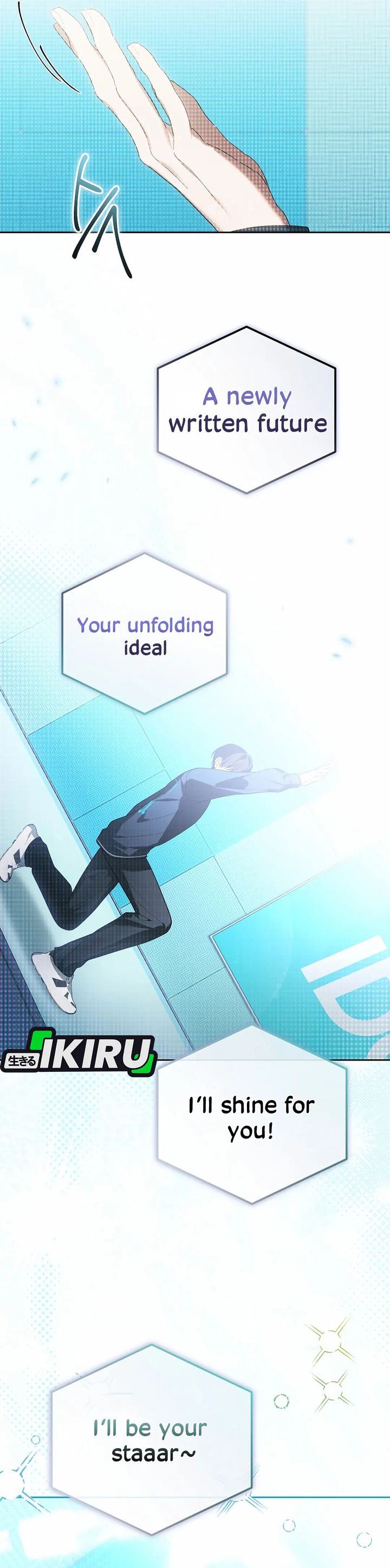 The Lucky Plan of an Idol in His Second Life chapter 9