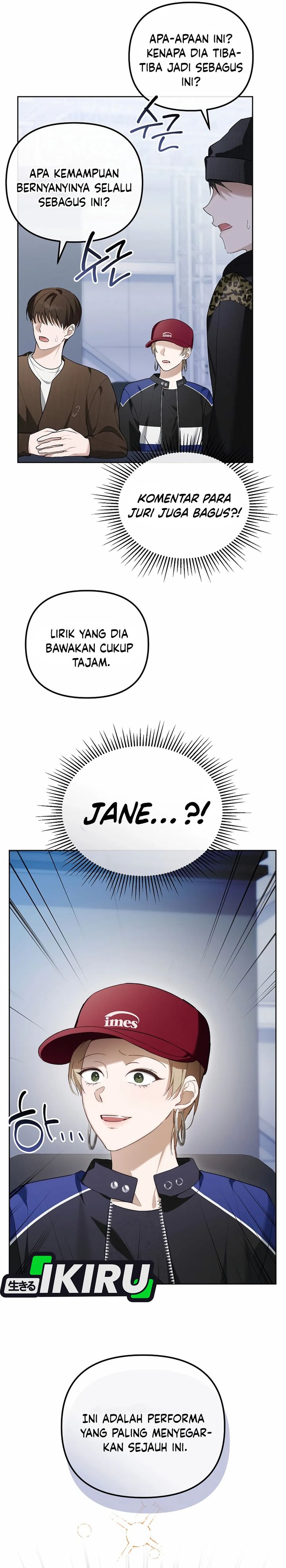 The Lucky Plan of an Idol in His Second Life chapter 9