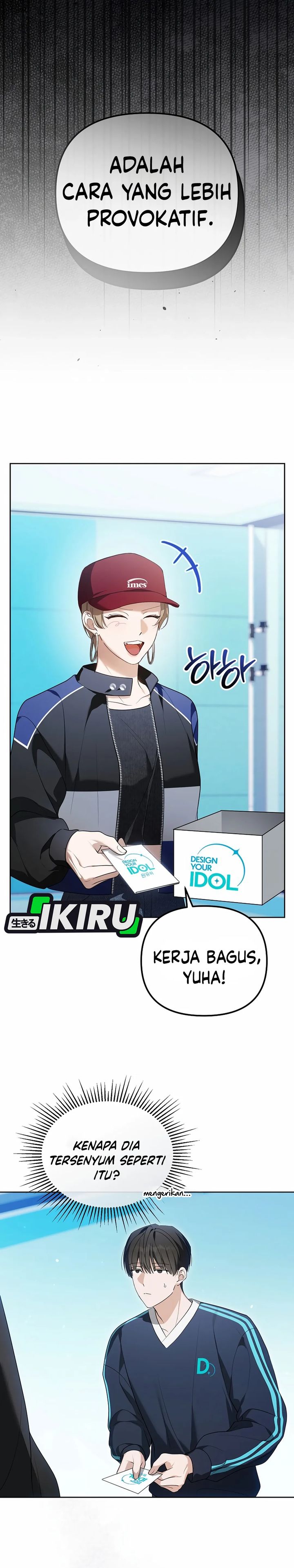 The Lucky Plan of an Idol in His Second Life chapter 9