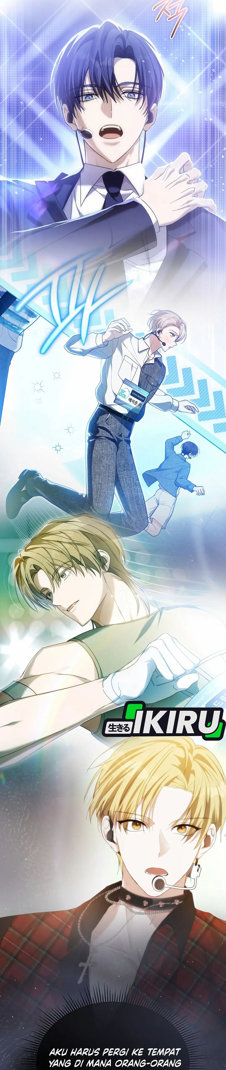 The Lucky Plan of an Idol in His Second Life chapter 9