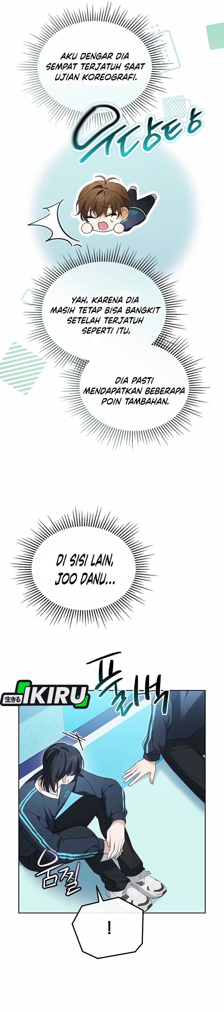 The Lucky Plan of an Idol in His Second Life chapter 9