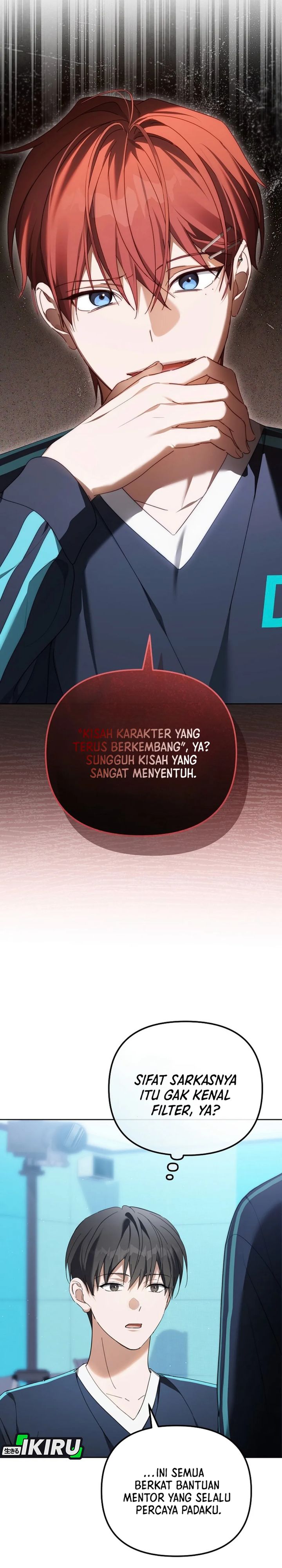 The Lucky Plan of an Idol in His Second Life chapter 10