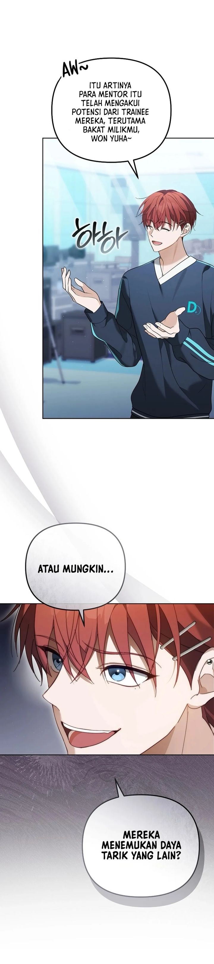 The Lucky Plan of an Idol in His Second Life chapter 10