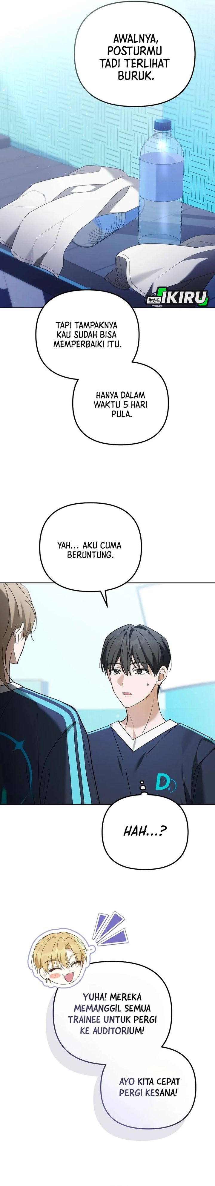 The Lucky Plan of an Idol in His Second Life chapter 10