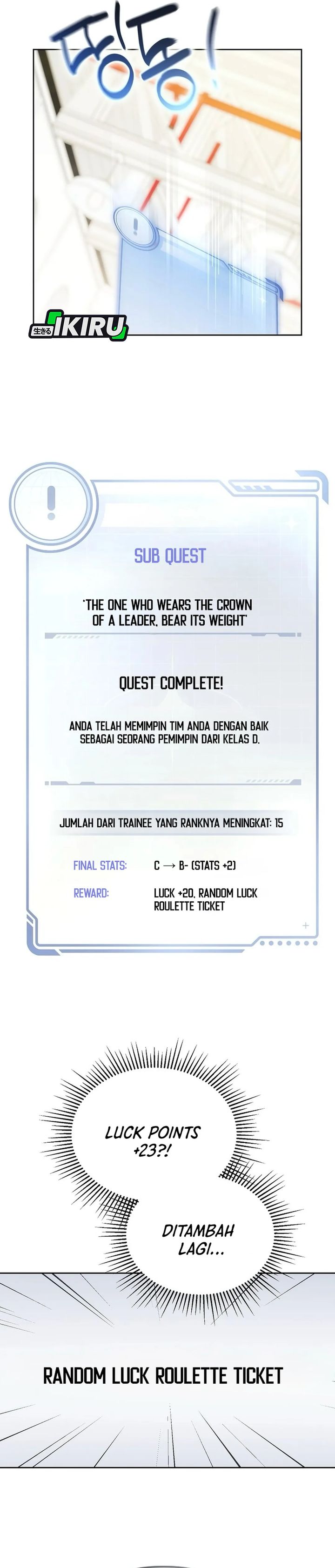 The Lucky Plan of an Idol in His Second Life chapter 10