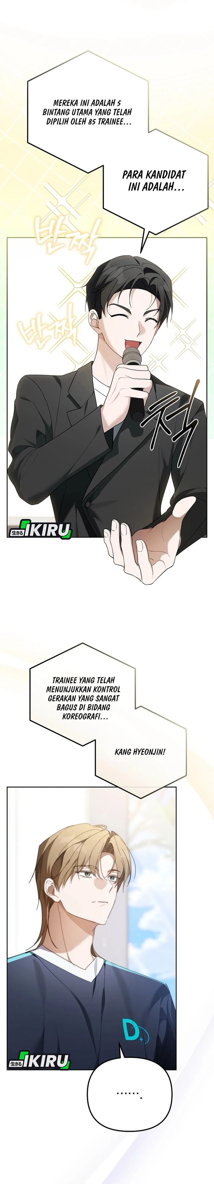 The Lucky Plan of an Idol in His Second Life chapter 10