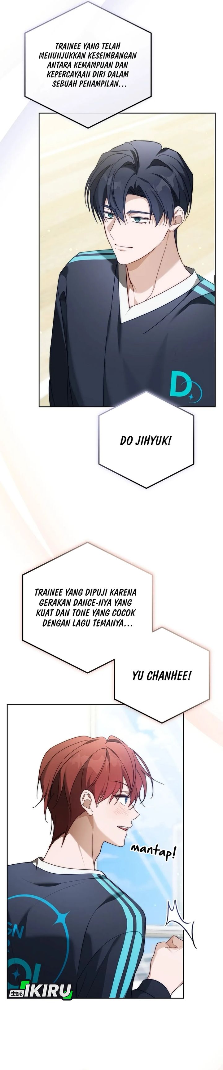 The Lucky Plan of an Idol in His Second Life chapter 10