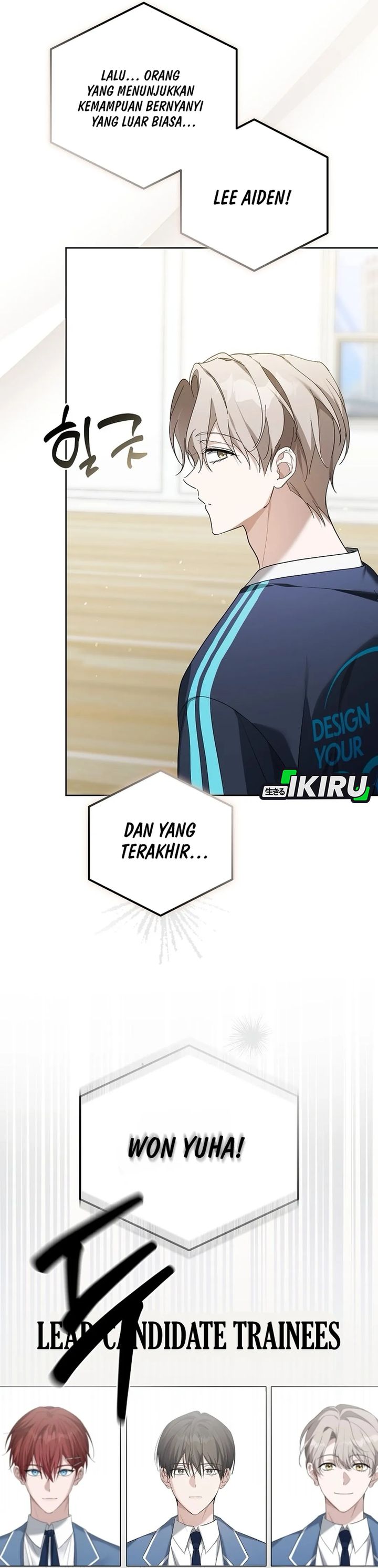 The Lucky Plan of an Idol in His Second Life chapter 10