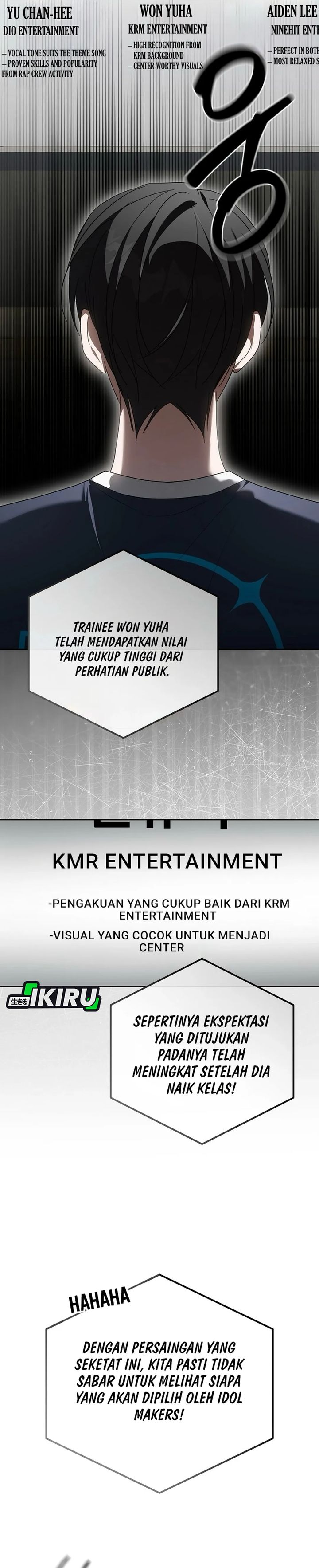 The Lucky Plan of an Idol in His Second Life chapter 10