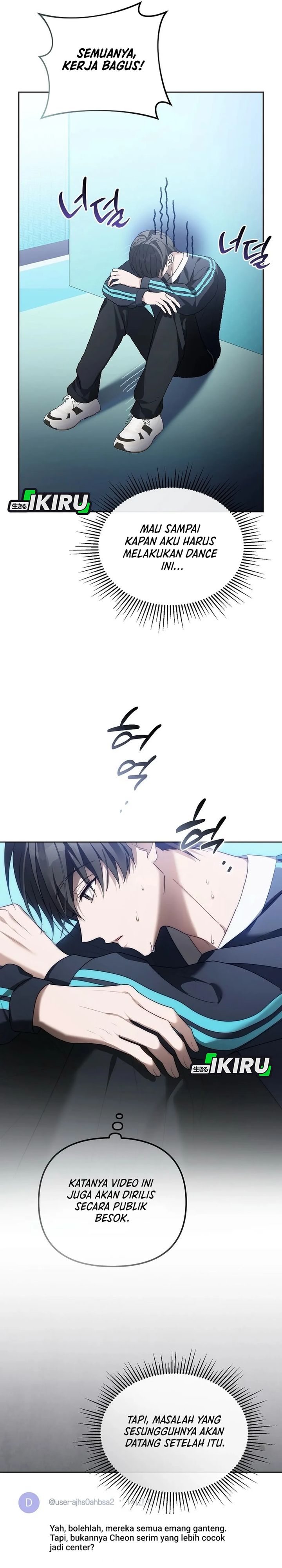 The Lucky Plan of an Idol in His Second Life chapter 10