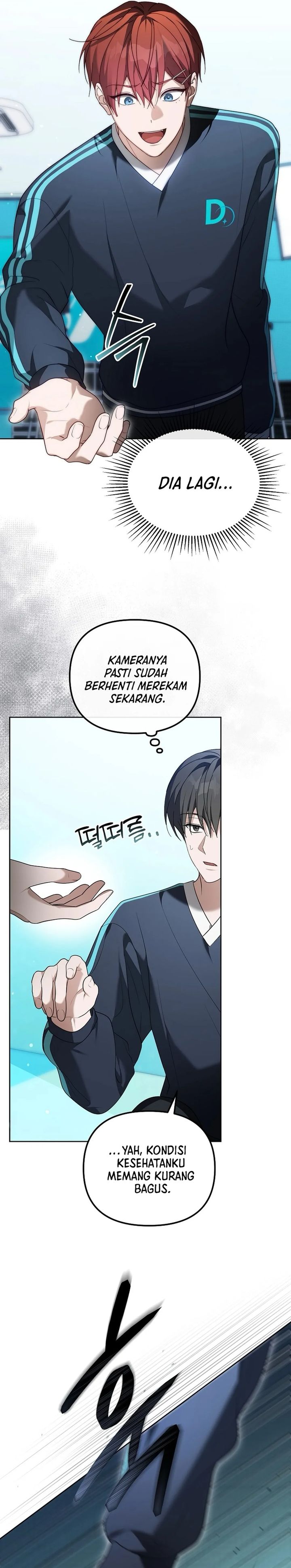 The Lucky Plan of an Idol in His Second Life chapter 10