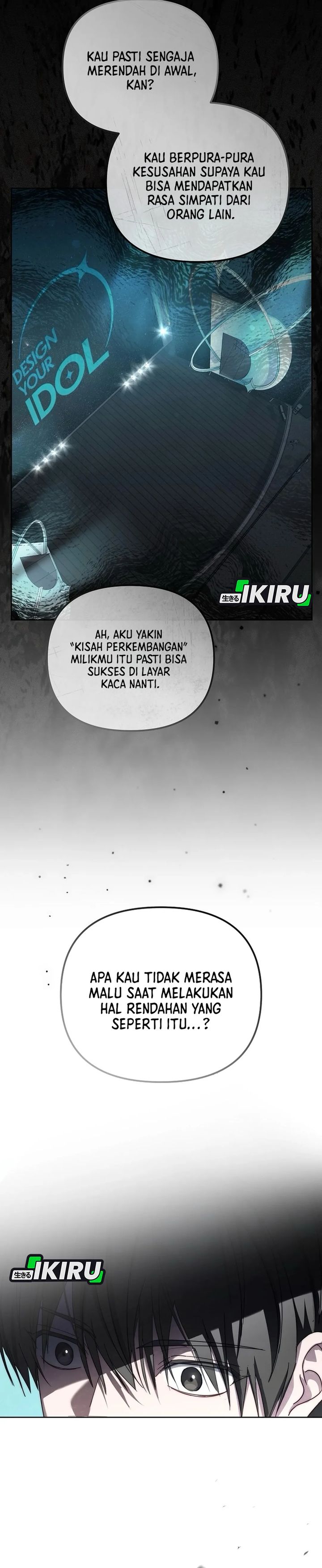 The Lucky Plan of an Idol in His Second Life chapter 10