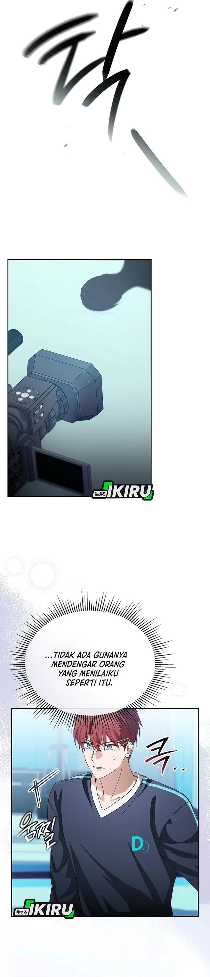 The Lucky Plan of an Idol in His Second Life chapter 10