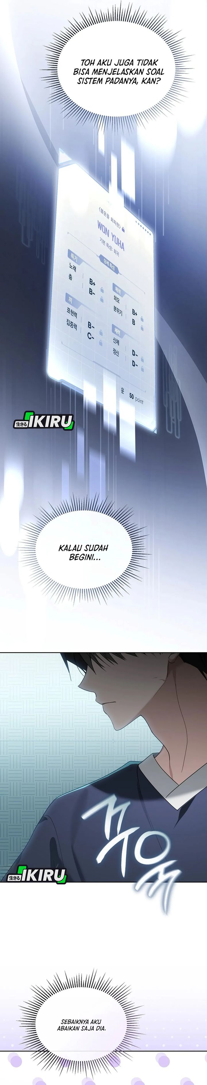 The Lucky Plan of an Idol in His Second Life chapter 10