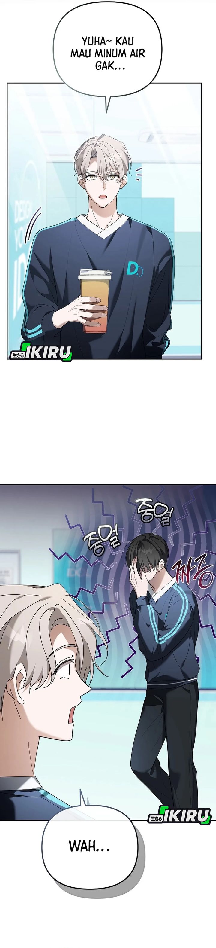 The Lucky Plan of an Idol in His Second Life chapter 10