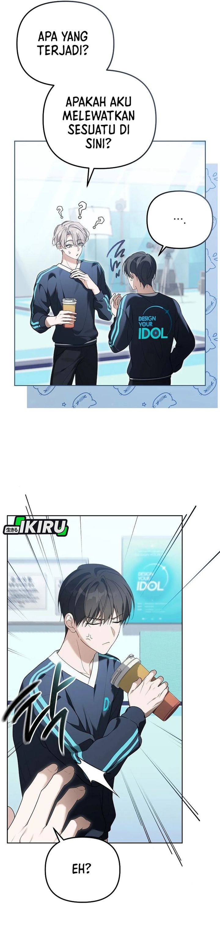 The Lucky Plan of an Idol in His Second Life chapter 10