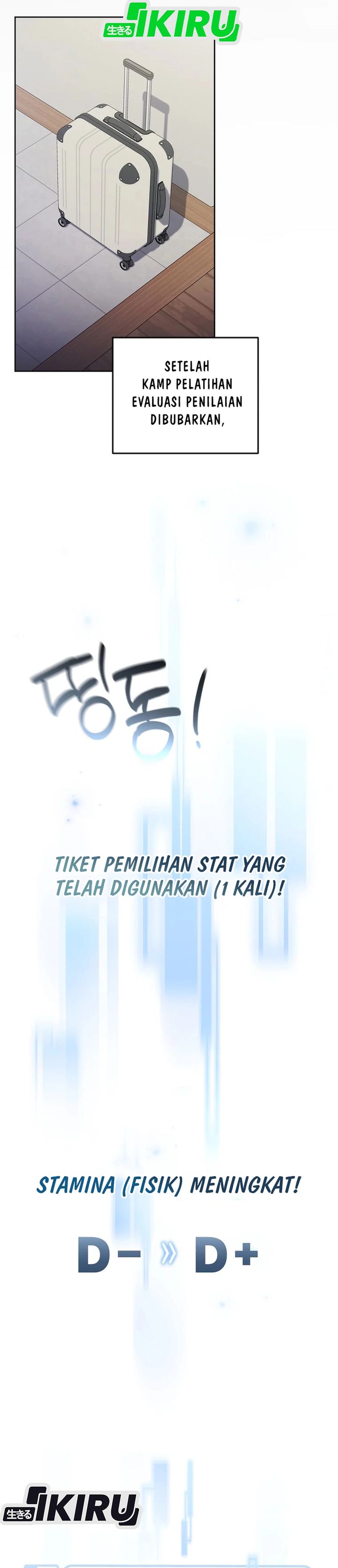 The Lucky Plan of an Idol in His Second Life chapter 12