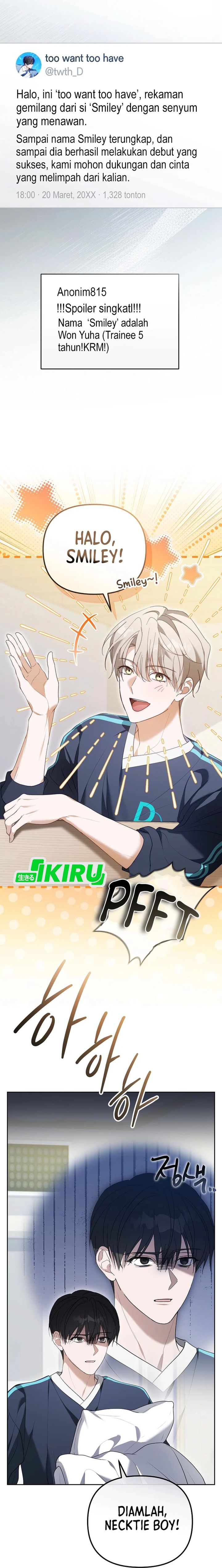 The Lucky Plan of an Idol in His Second Life chapter 12