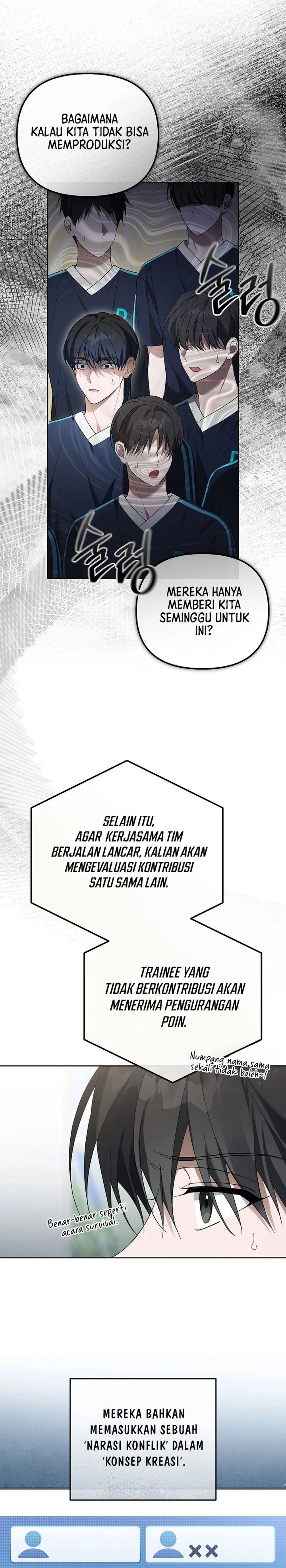 The Lucky Plan of an Idol in His Second Life chapter 12