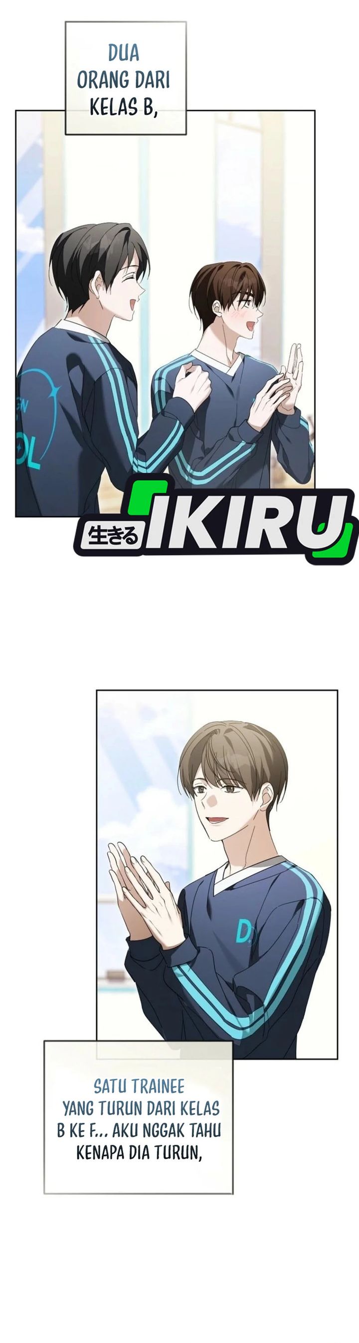 The Lucky Plan of an Idol in His Second Life chapter 13