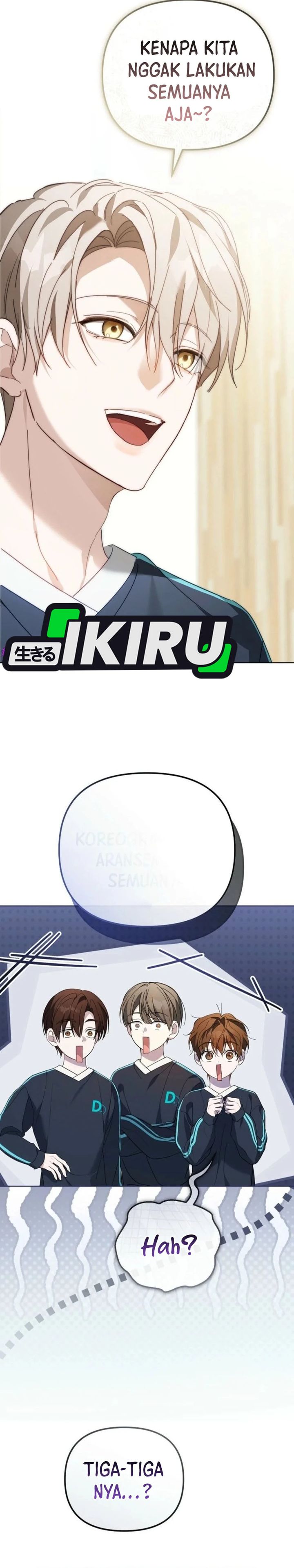 The Lucky Plan of an Idol in His Second Life chapter 13