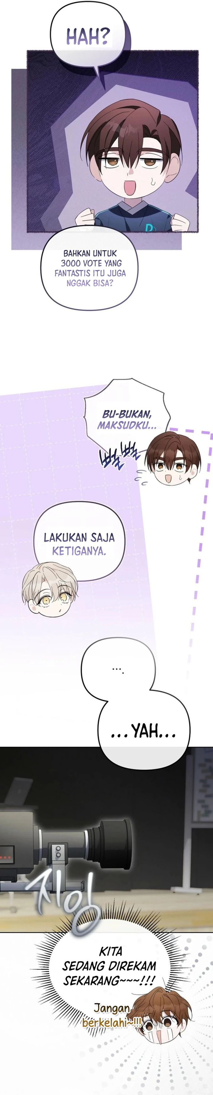 The Lucky Plan of an Idol in His Second Life chapter 13