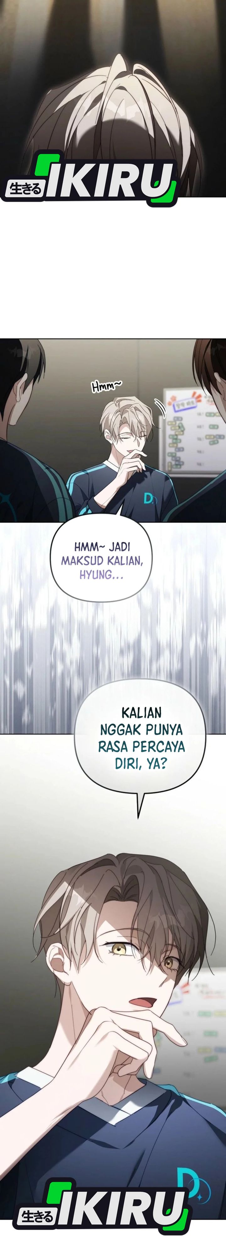 The Lucky Plan of an Idol in His Second Life chapter 13