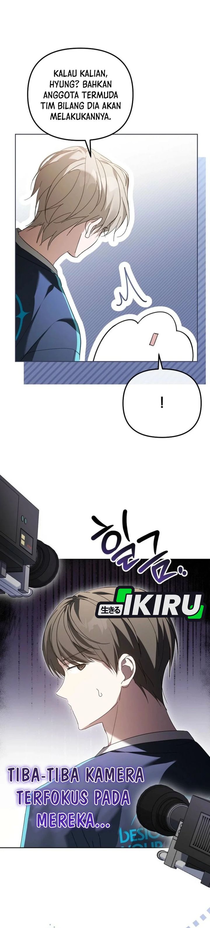 The Lucky Plan of an Idol in His Second Life chapter 13