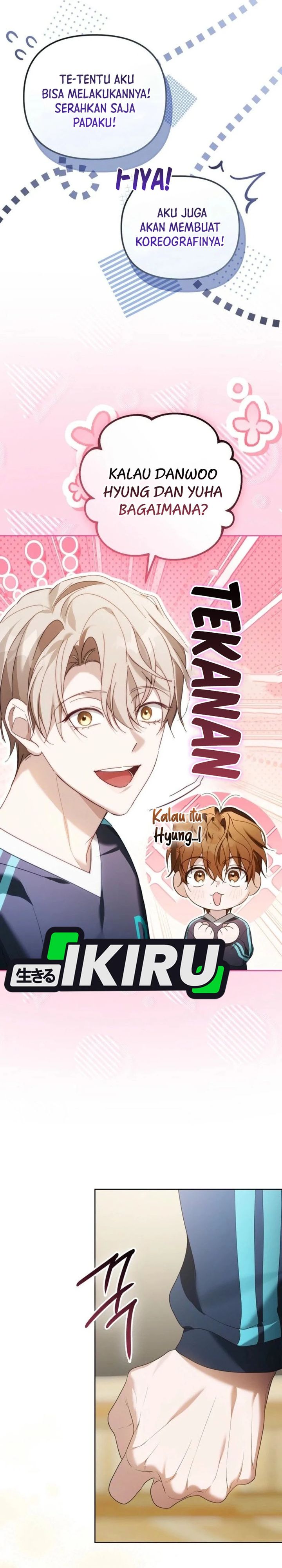 The Lucky Plan of an Idol in His Second Life chapter 13