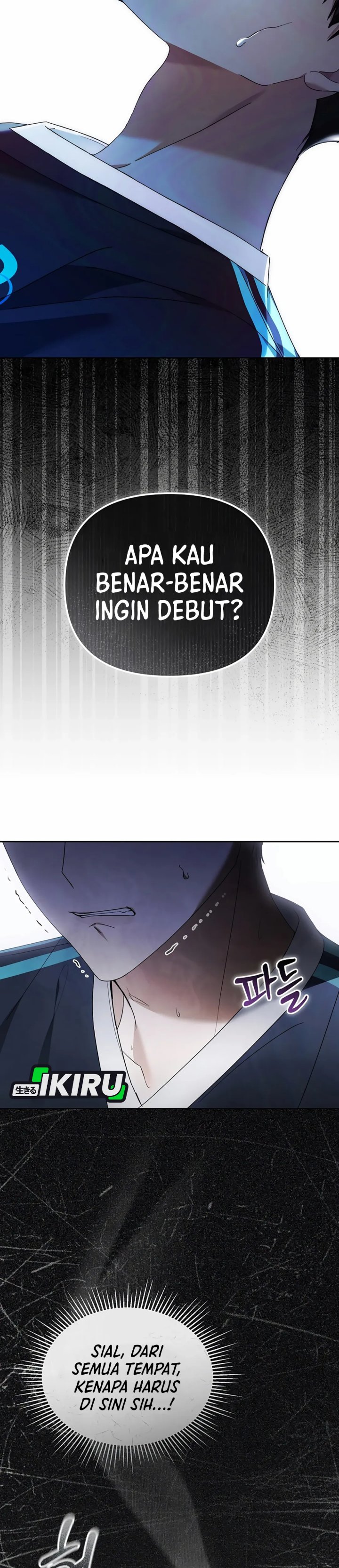 The Lucky Plan of an Idol in His Second Life Chapter 16 Bahasa Indonesia