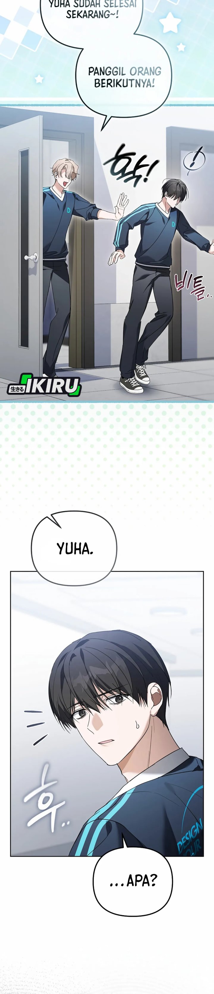 The Lucky Plan of an Idol in His Second Life Chapter 16 Bahasa Indonesia