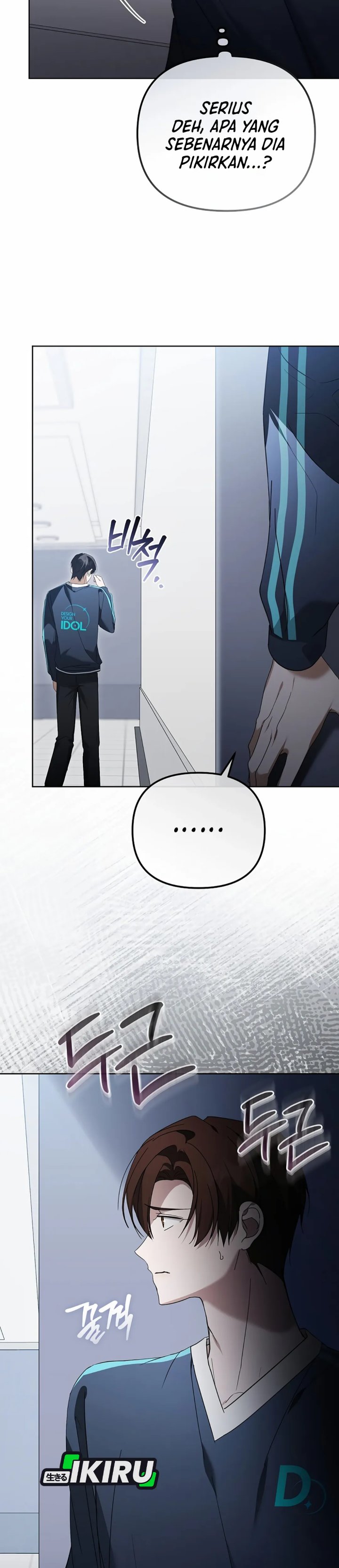 The Lucky Plan of an Idol in His Second Life Chapter 16 Bahasa Indonesia