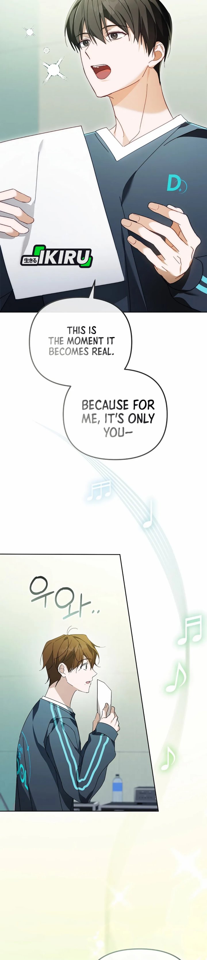 The Lucky Plan of an Idol in His Second Life Chapter 16 Bahasa Indonesia