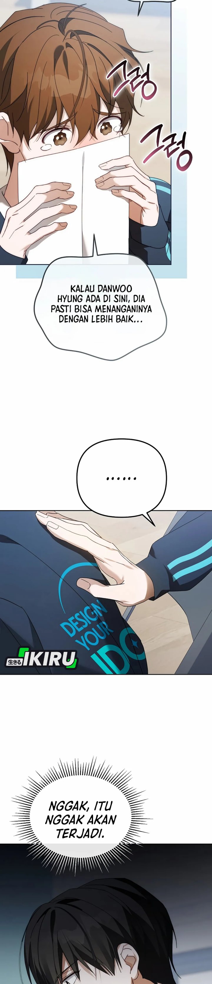 The Lucky Plan of an Idol in His Second Life Chapter 16 Bahasa Indonesia