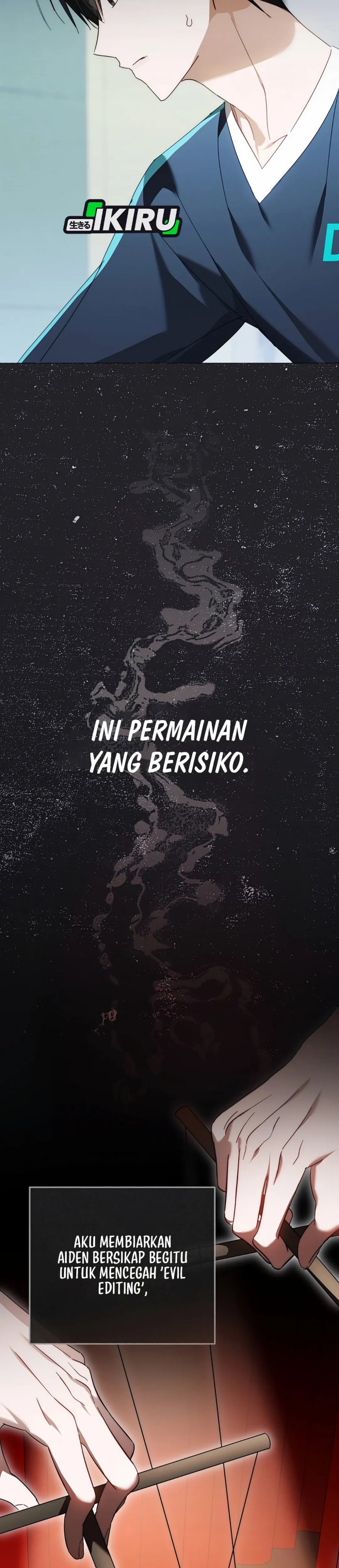 The Lucky Plan of an Idol in His Second Life Chapter 16 Bahasa Indonesia