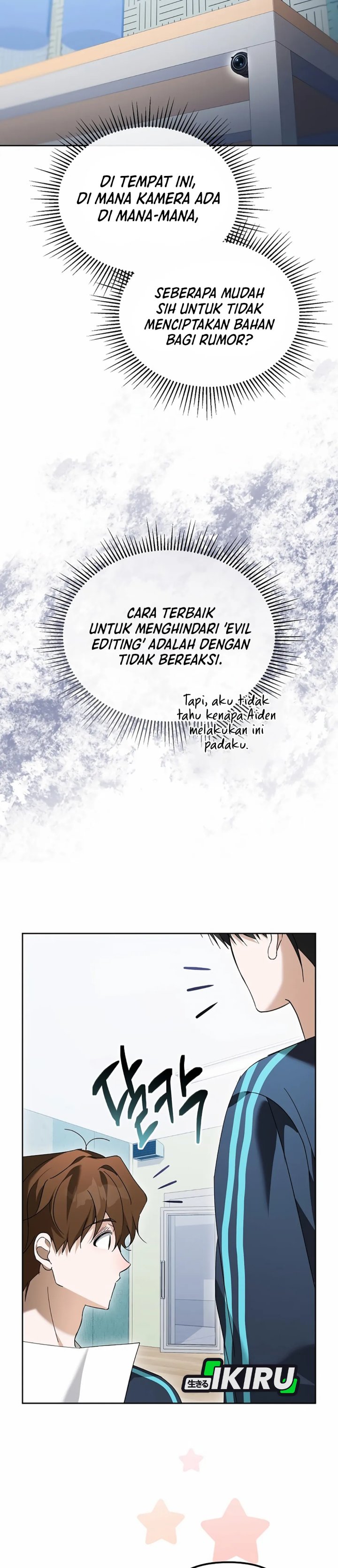 The Lucky Plan of an Idol in His Second Life Chapter 16 Bahasa Indonesia
