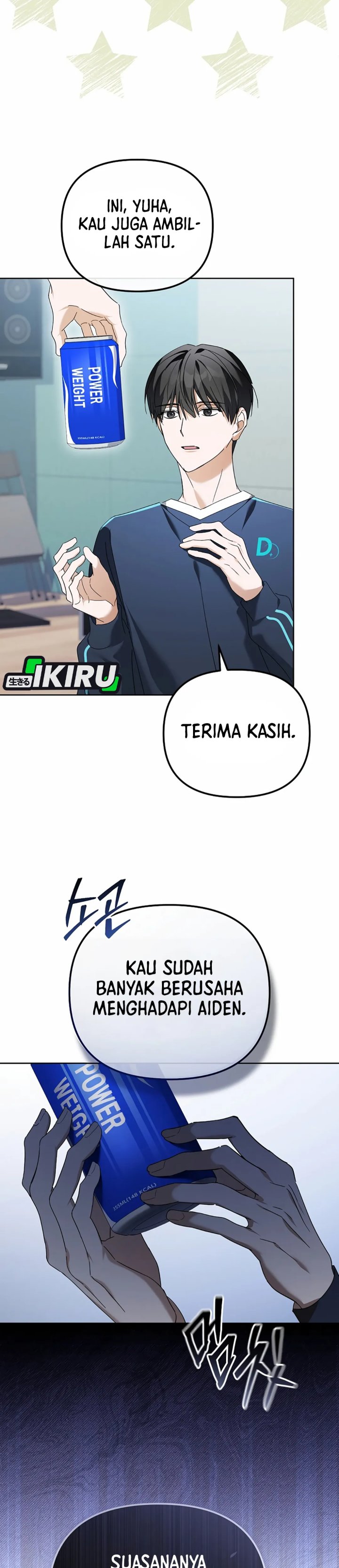 The Lucky Plan of an Idol in His Second Life Chapter 16 Bahasa Indonesia