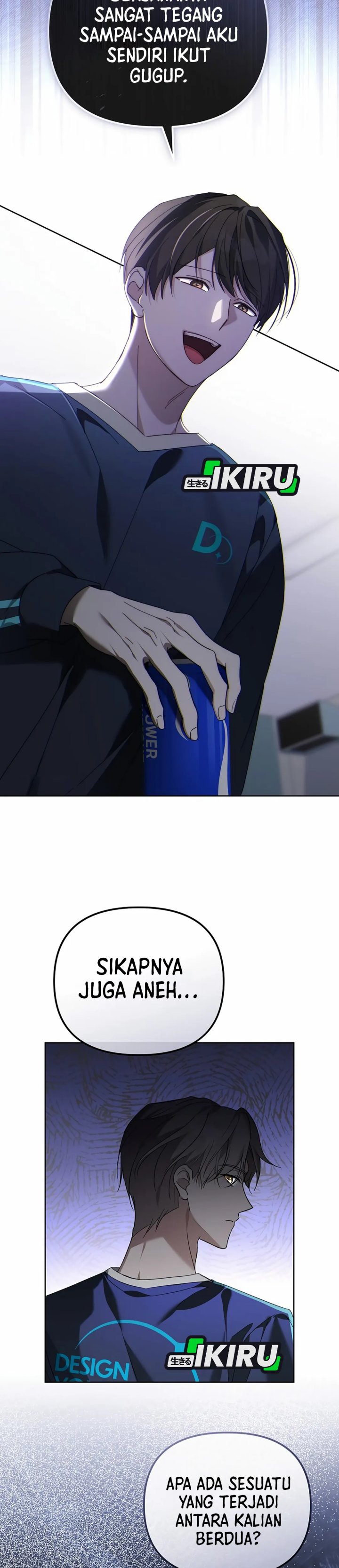 The Lucky Plan of an Idol in His Second Life Chapter 16 Bahasa Indonesia