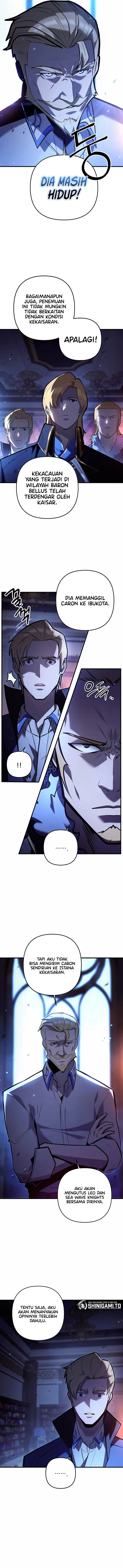 The Mad Dog Of The Duke’s Estate chapter 12
