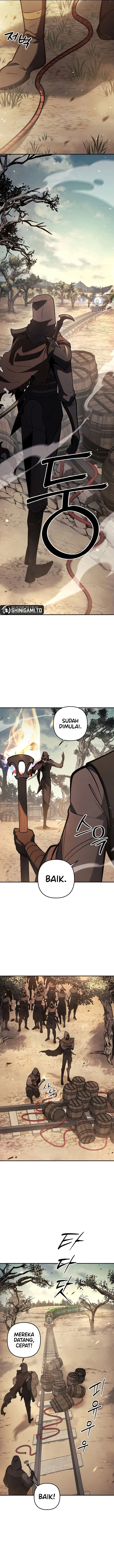 The Mad Dog Of The Duke’s Estate chapter 15