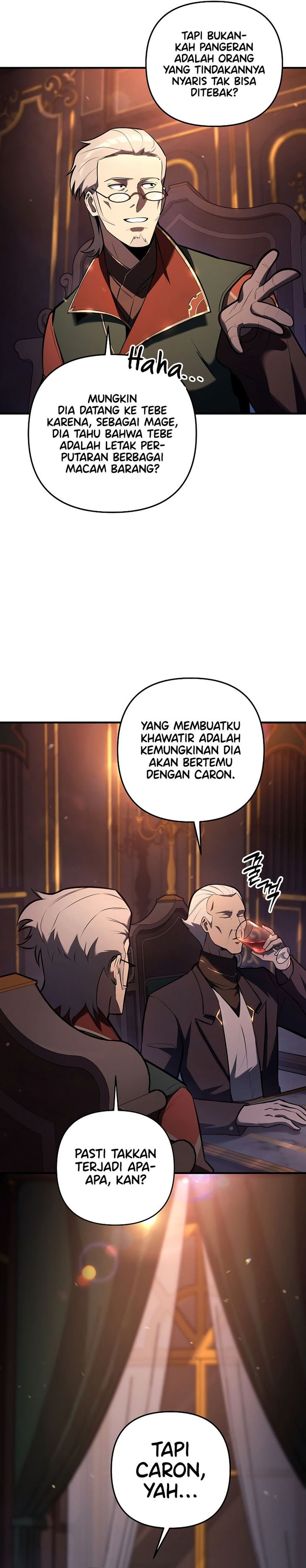The Mad Dog Of The Duke’s Estate chapter 21