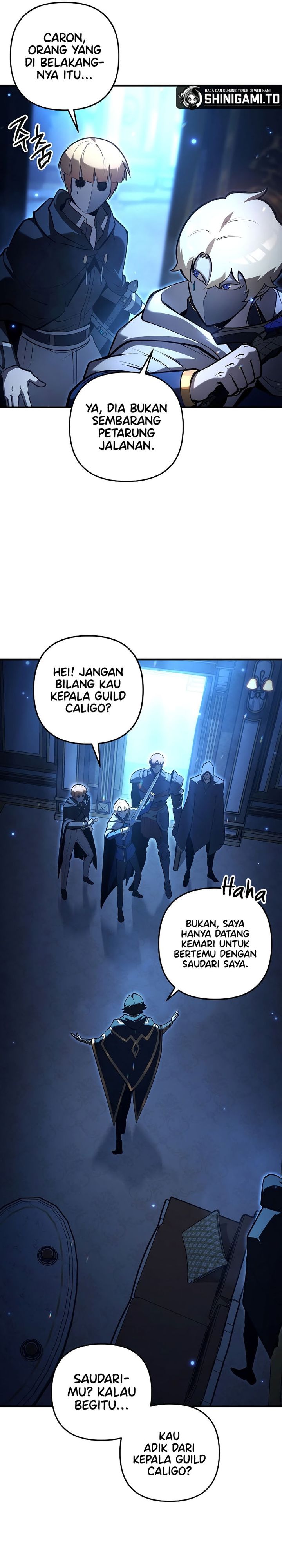 The Mad Dog Of The Duke’s Estate chapter 21