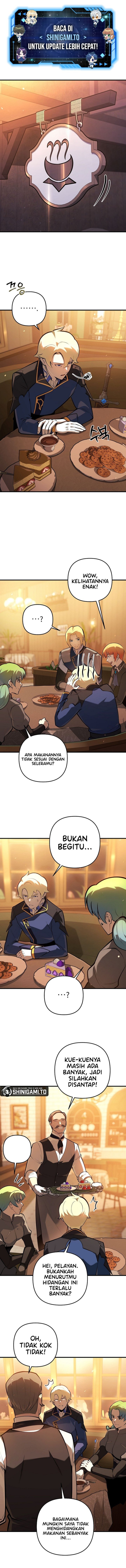 The Mad Dog Of The Duke’s Estate chapter 28