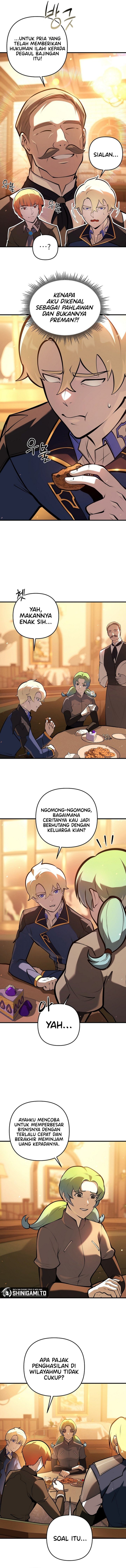 The Mad Dog Of The Duke’s Estate chapter 28