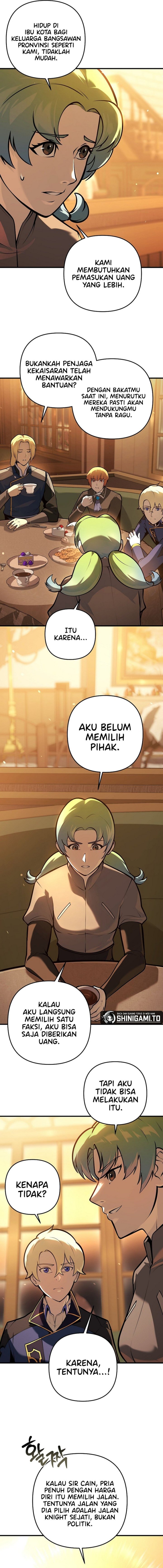 The Mad Dog Of The Duke’s Estate chapter 28