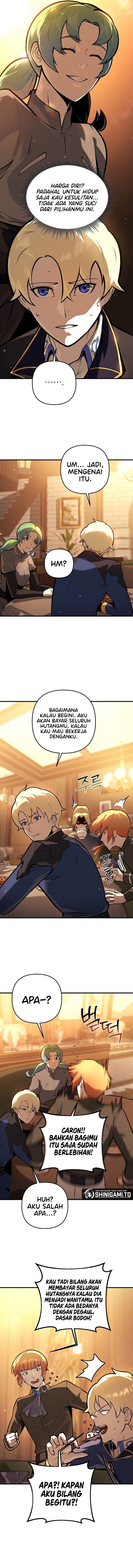 The Mad Dog Of The Duke’s Estate chapter 28