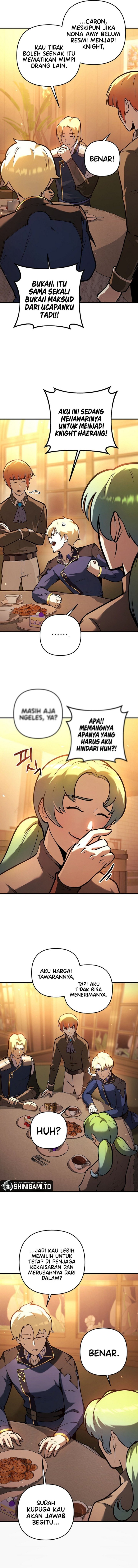 The Mad Dog Of The Duke’s Estate chapter 28