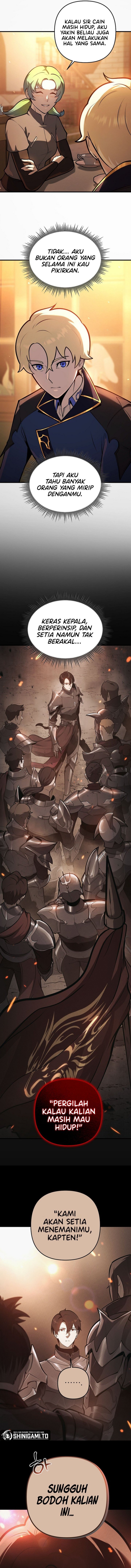 The Mad Dog Of The Duke’s Estate chapter 28