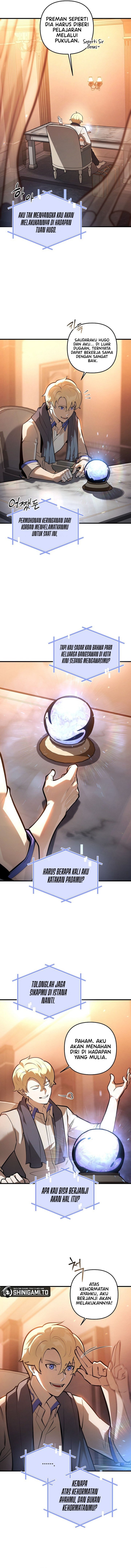 The Mad Dog Of The Duke’s Estate chapter 28