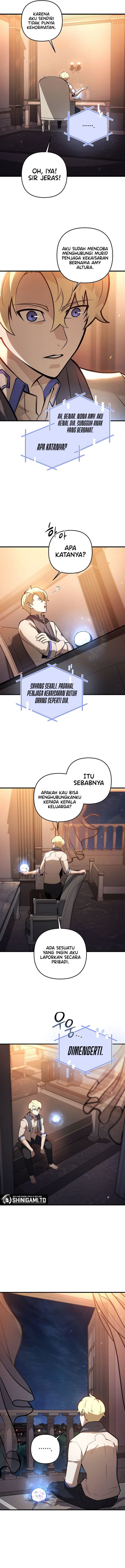 The Mad Dog Of The Duke’s Estate chapter 28